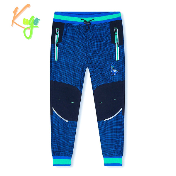 Dětské outdoorové kalhoty KUGO (80-110)