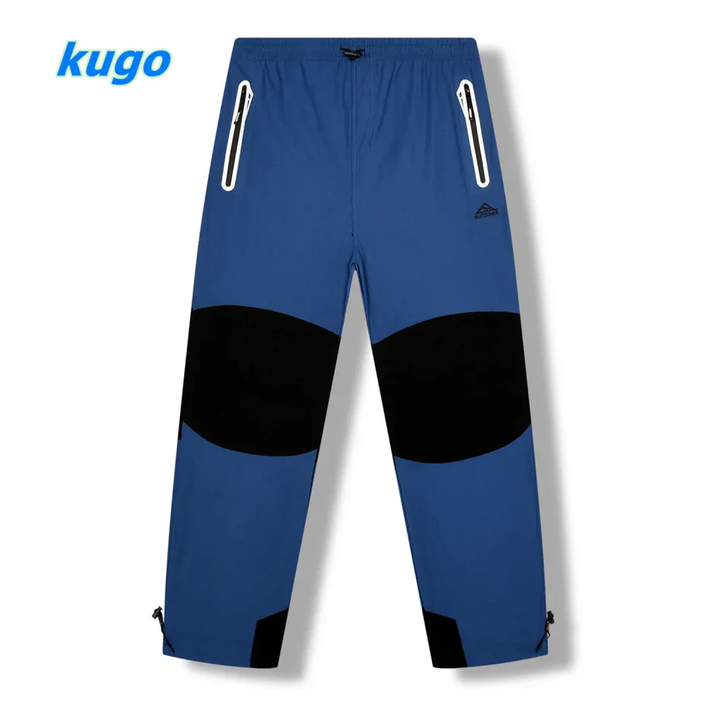 Dospělé outdoorové kalhoty KUGO (M-2XL)