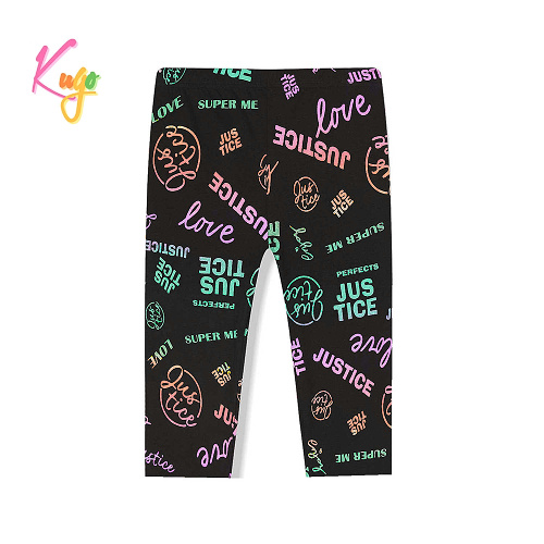 Dívčí  3/4 legíny KUGO (134-164)