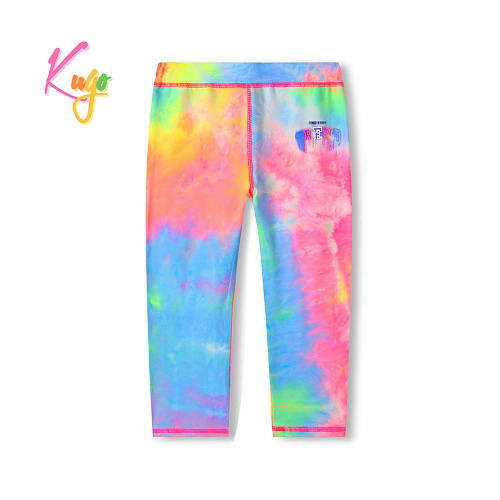 Dívčí  3/4 legíny KUGO (134-164)