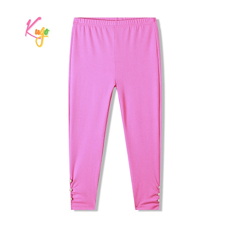 Dívčí legíny KUGO (116-146) 