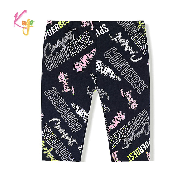 Dívčí  3/4 legíny KUGO (134-164)