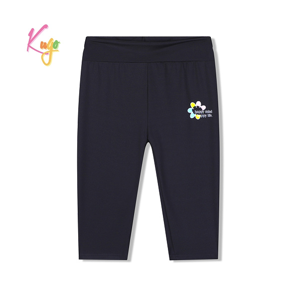 Dívčí  3/4 legíny KUGO (134-164)