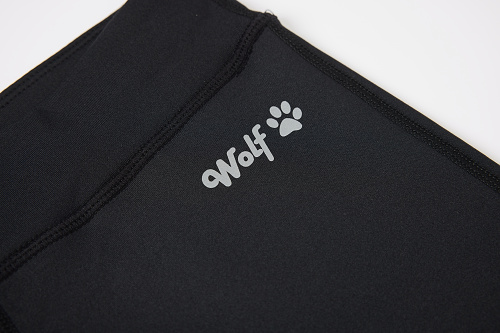 Dívčí funkční legíny WOLF (134-164) 