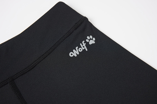 Dámské funkční legíny  WOLF (M-2XL)