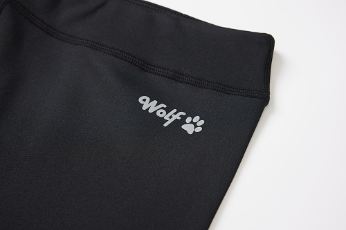 Dívčí funkční legíny WOLF (134-164) 
