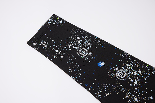 Dívčí triko s dlouhým rukávem WOLF (134-164)  