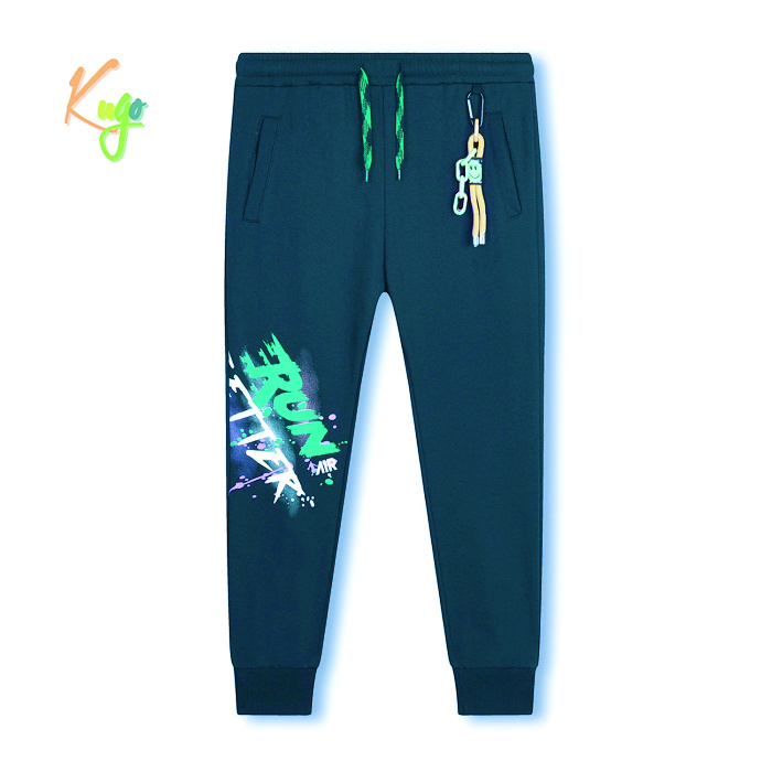 Dorostenecké  tepláky  KUGO (134-164)