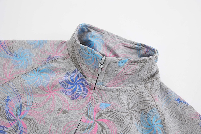 Dívčí  mikina WOLF (134-164) 