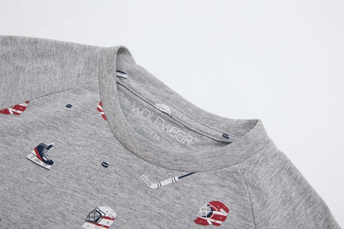 Chlapecké noční pyžamo WOLF (104-134)