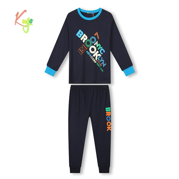 Dorostenecké noční pyžamo KUGO (134-164)