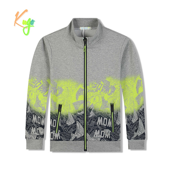 Dorostenecká chlapecká  mikina  KUGO (134-164) 