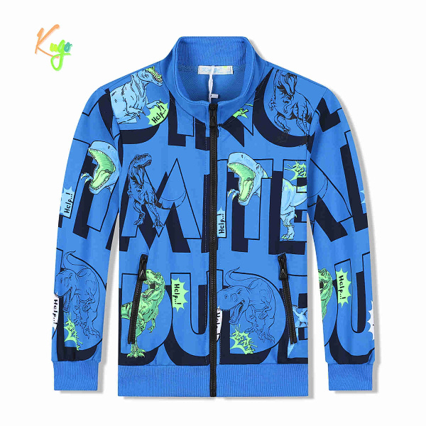 Chlapecká  mikina KUGO  (116-146) 