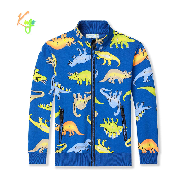 Chlapecká mikina KUGO (98-128) 