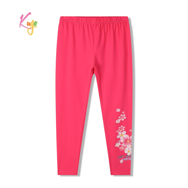 Dívčí legíny KUGO (116-146) 