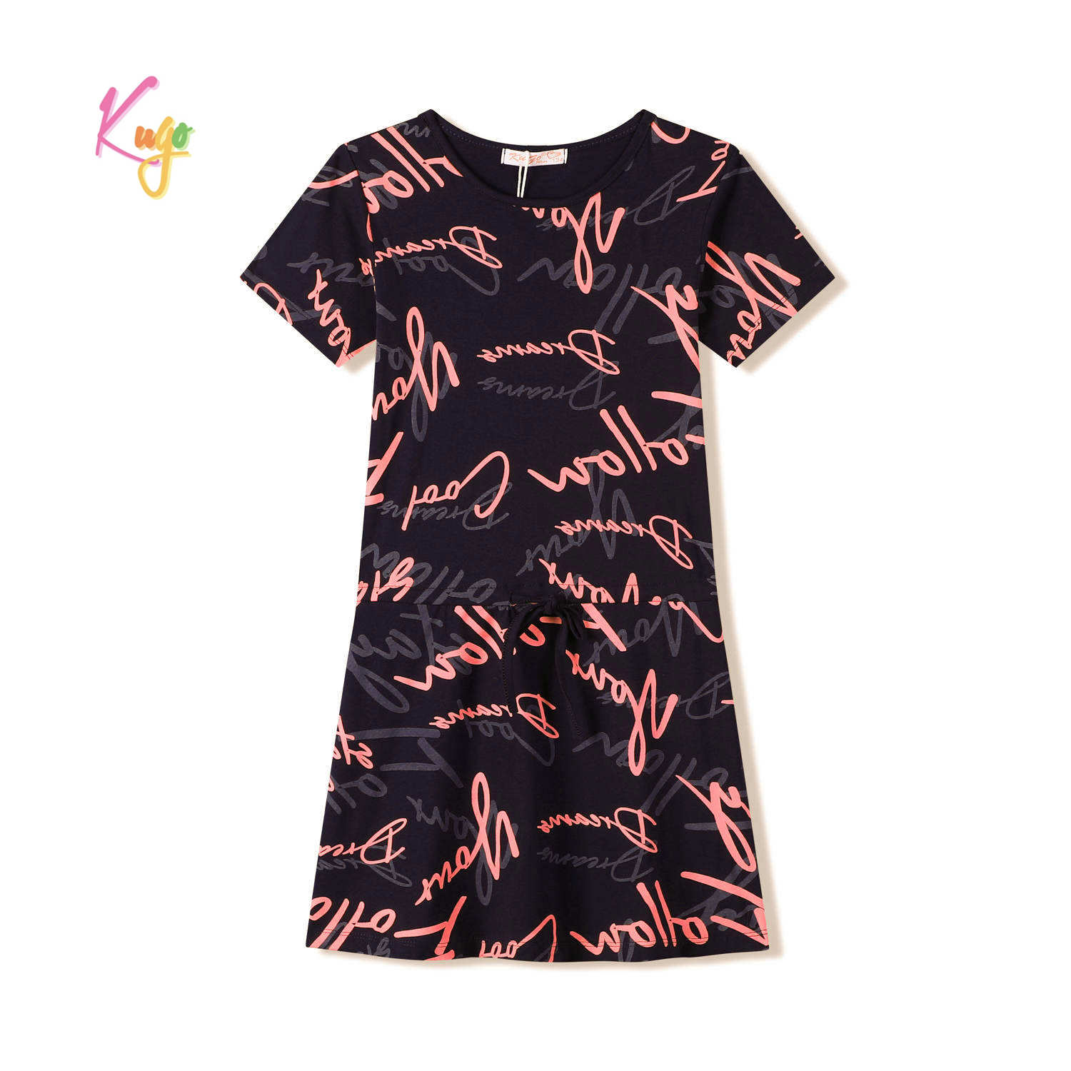 Dívčí letní  šaty KUGO (134-164)