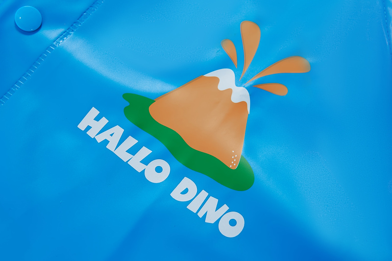 Chlapecká pláštěnka WOLF (92/98-128/134)