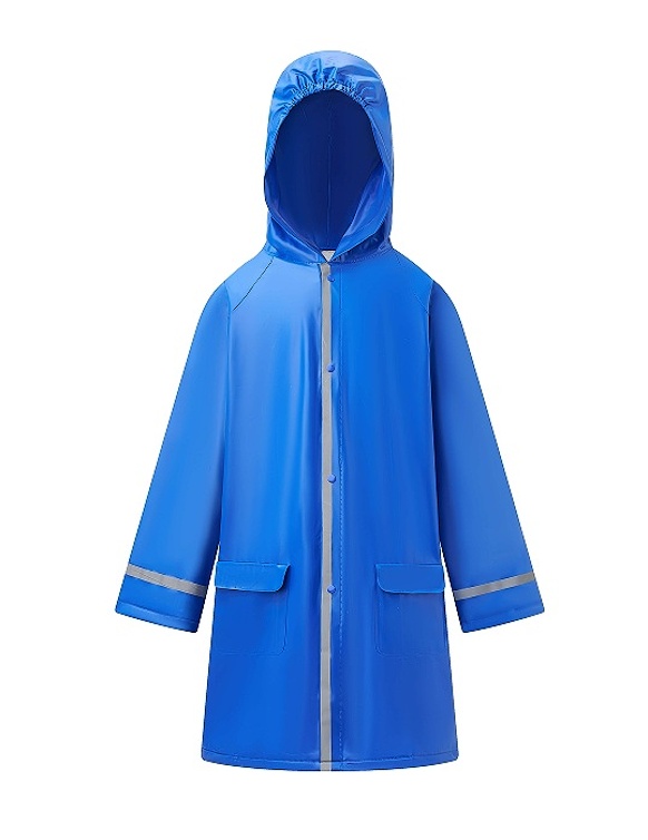 Chlapecká i dívčí  pláštěnka WOLF (134/140-158/164)