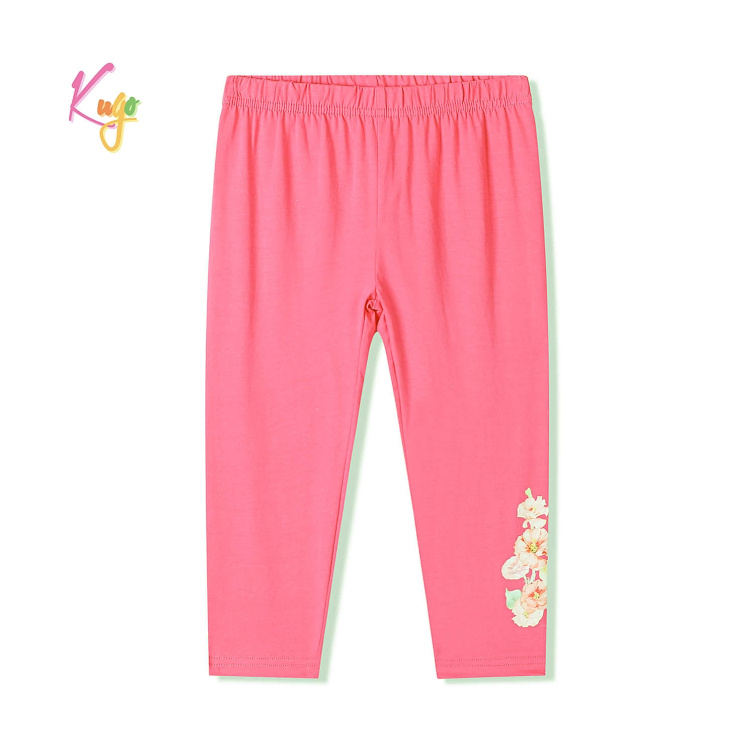 Dívčí 3/4  legíny  KUGO (134-164)