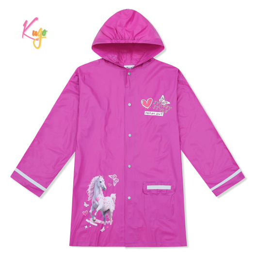 Dorostenecká  pláštěnka KUGO (134-164)