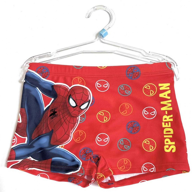 Chlapecké plavky SPIDER MAN (98-128)