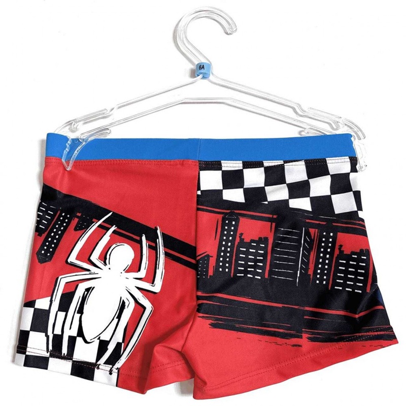 Chlapecké plavky SPIDER MAN (98-128)