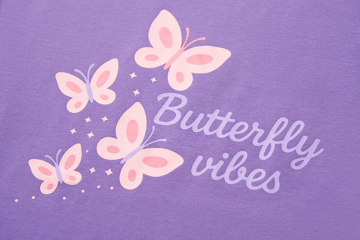 Dívčí triko s dlouhým rukávem WOLF (116-146)  