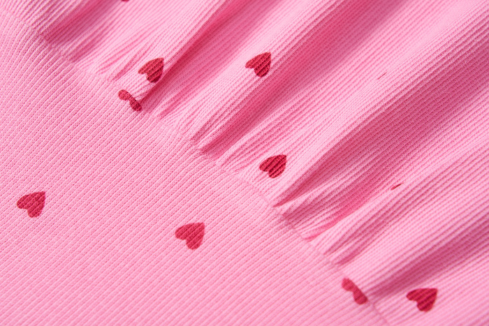 Dívčí letní šaty  WOLF (104-134) 