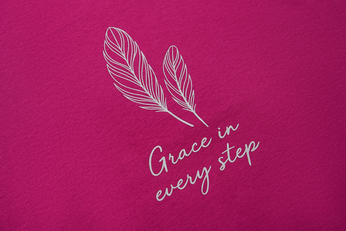 Dámské triko s krátkým rukávem WOLF (M-2XL) 