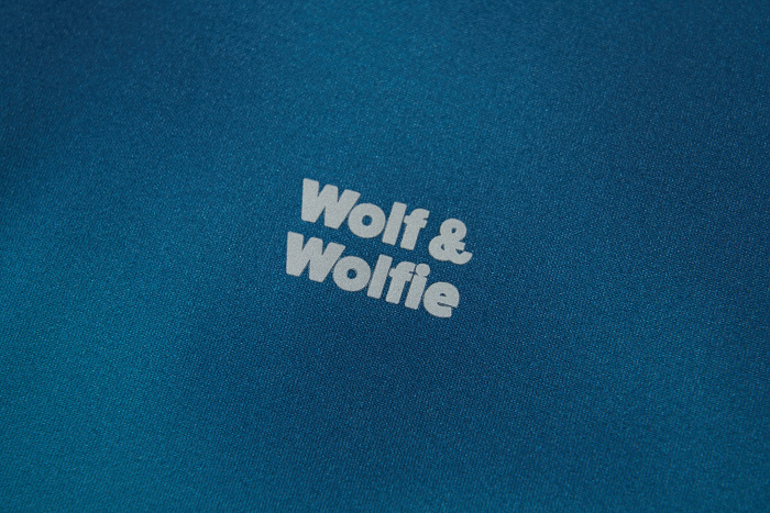 Chlapecké funkční mikina WOLF (110-140) 