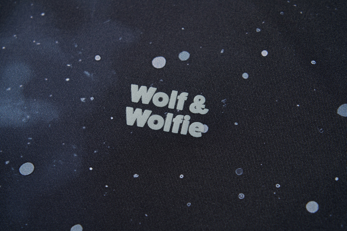 Chlapecká funkční mikina WOLF (134-164) 