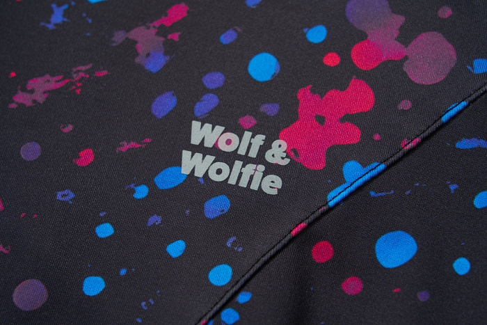 Dámská  funkční mikina WOLF (S-2XL) 
