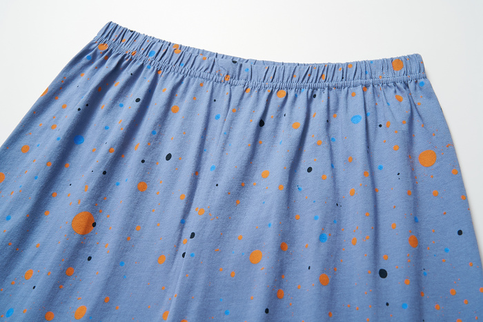 Chlapecké letní noční pyžamo WOLF (140-170)