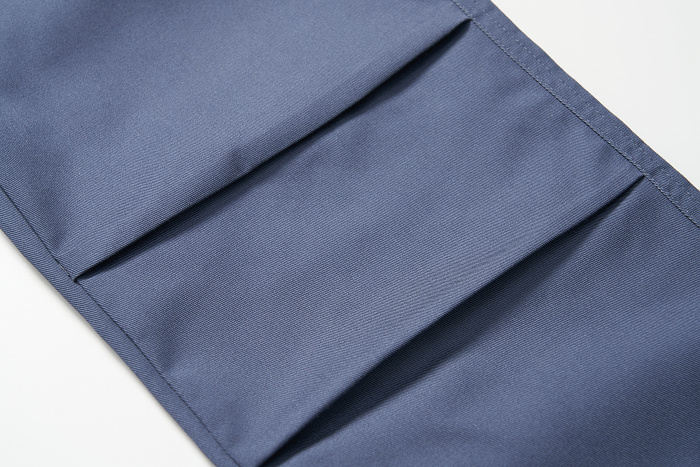 Chlapecké plátěné kalhoty  WOLF (122-152) 