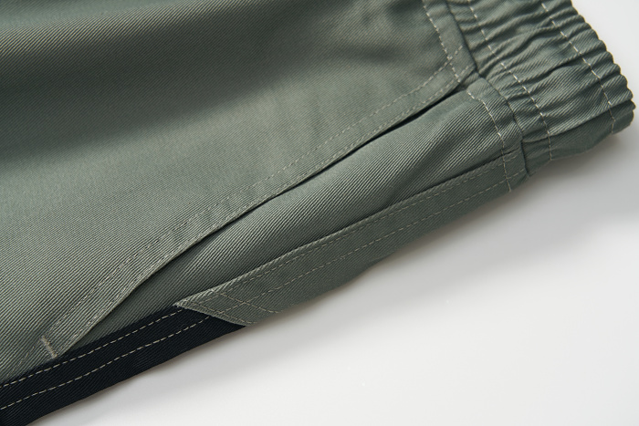 Chlapecké plátěné kalhoty  WOLF (146-176) 