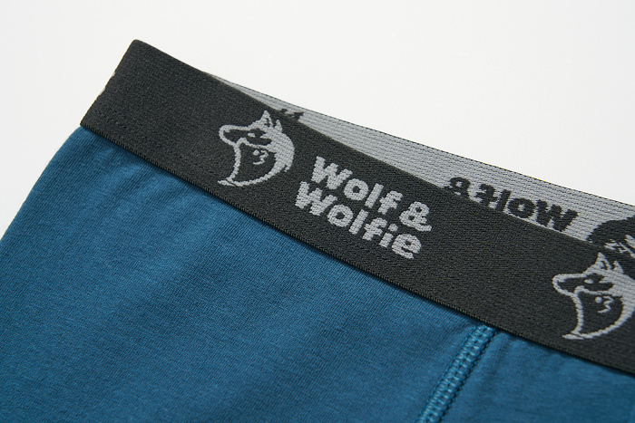 Chlapecké boxerky WOLF (134/140-158/164)