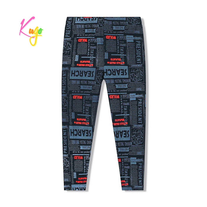 Dívčí legíny Kugo  (134-164) 