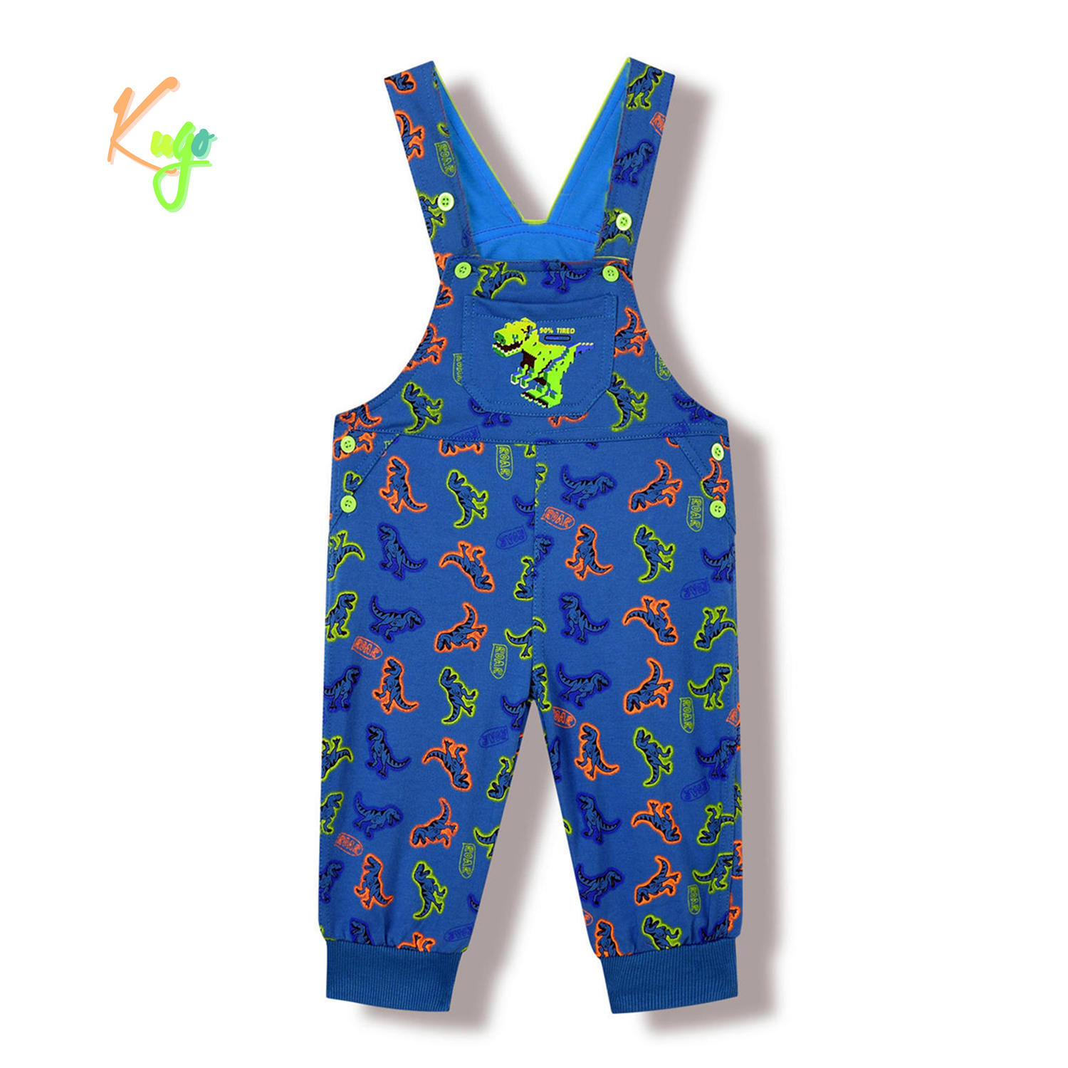 Kojenecké laclové tepláky KUGO (68-98) 