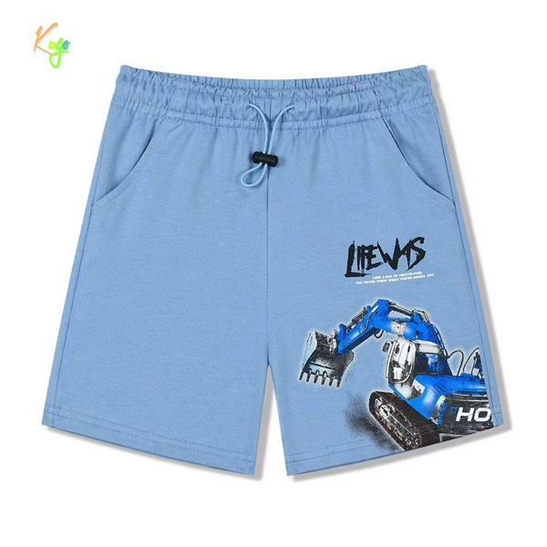 Chlapecké letní šortky (kraťasy)KUGO (98-128)