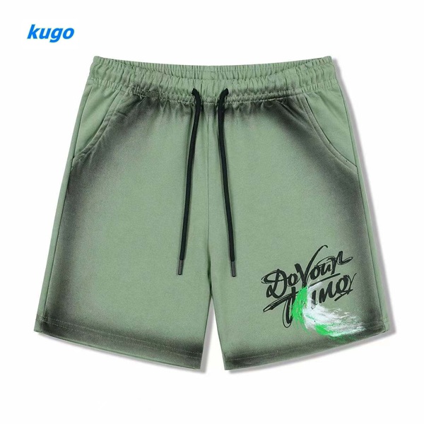 Chlapecké letní šortky (kraťasy) KUGO (116-146)