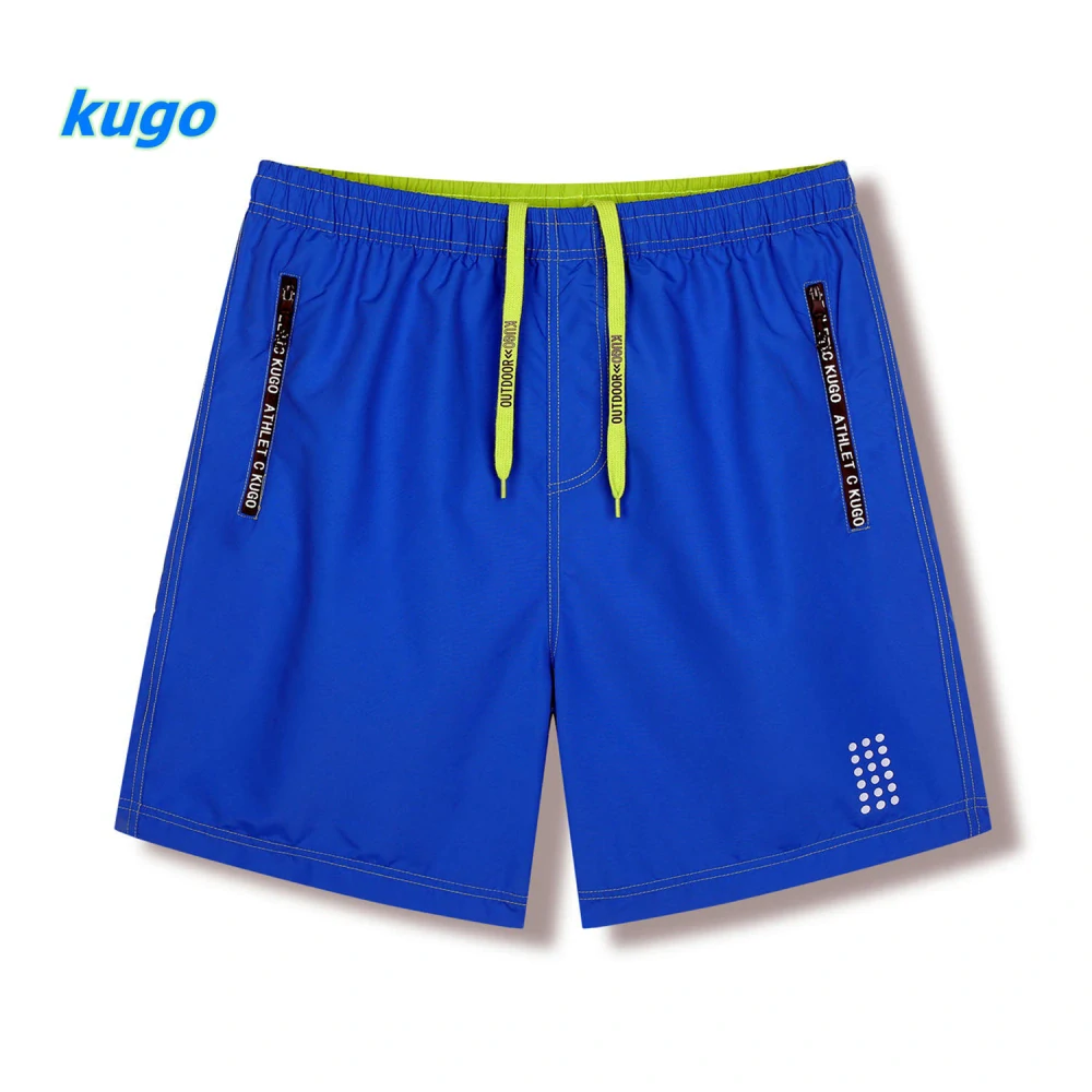 Pánské koupací šortky  KUGO (M-2XL)