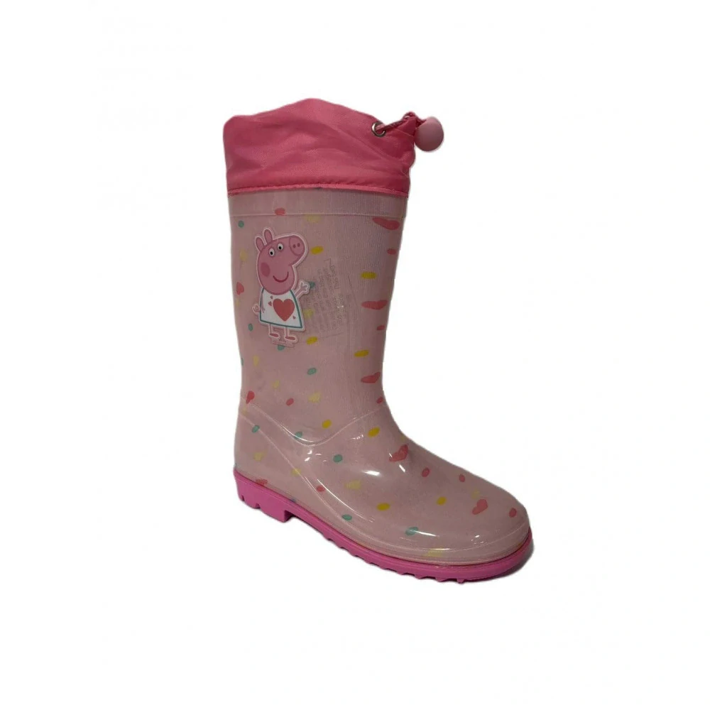 Dívčí holínky PEPA PIG (vel.22-32)