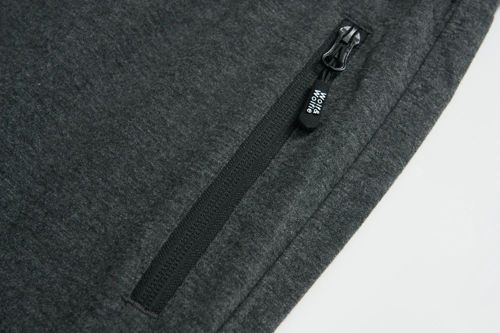 Pánské tepláky do nápletu WOLF (M-3XL)