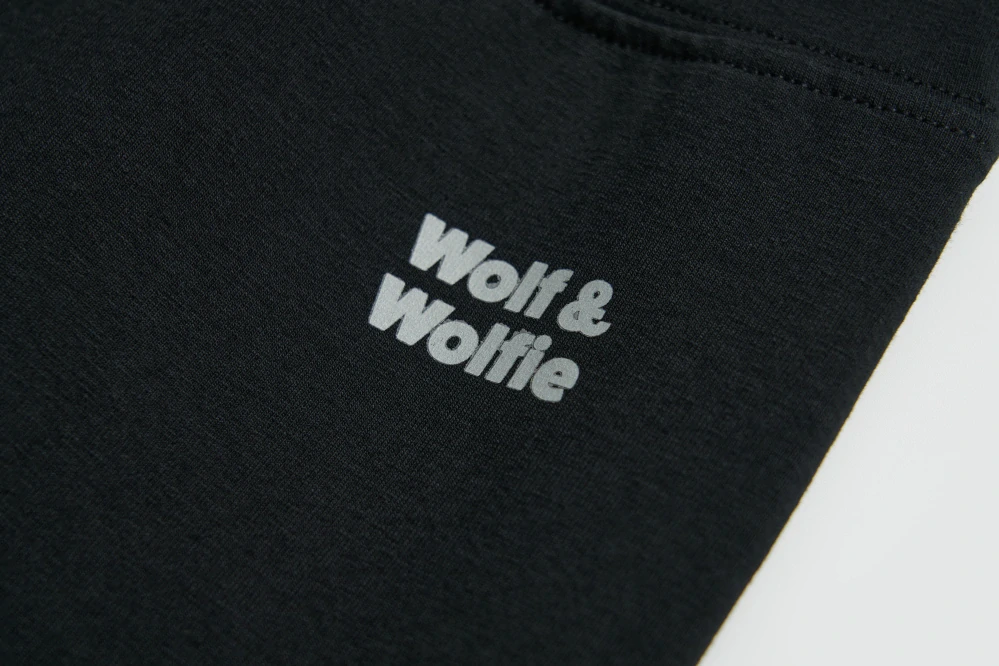 Dámské rovné legíny WOLF (M-3XL)
