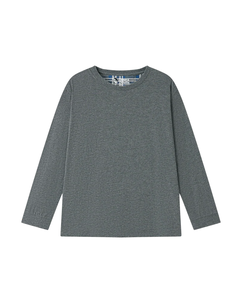 Pánské dlouhé noční pyžamo WOLF (M-3XL)