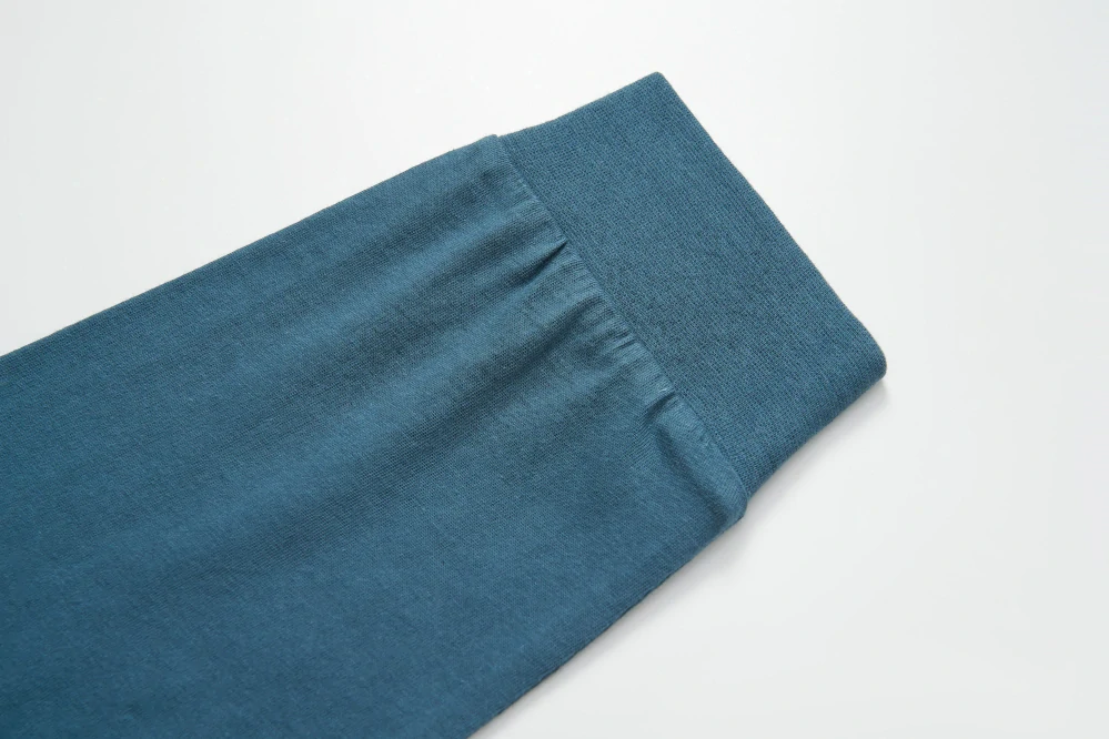 Pánské dlouhé noční pyžamo WOLF (M-3XL)