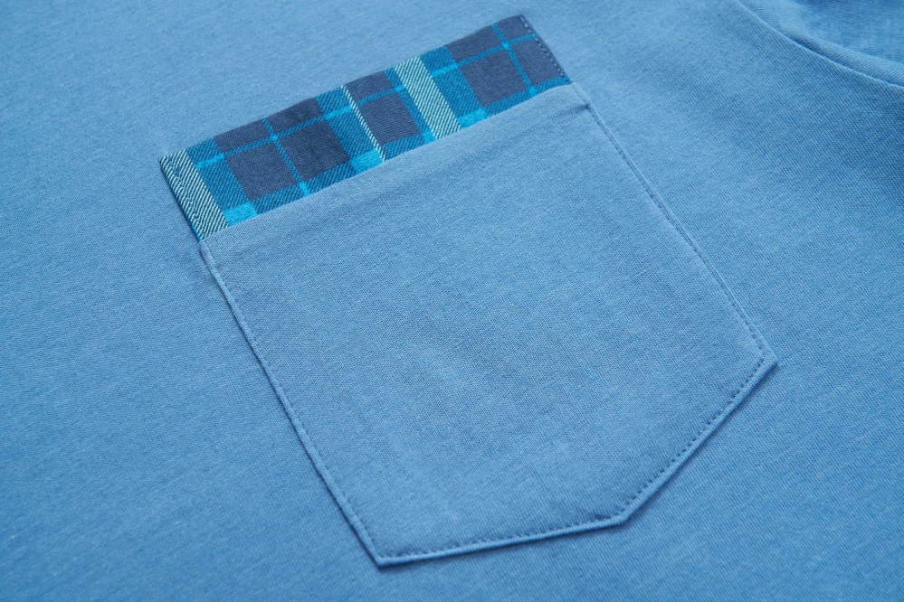 Pánské krátké noční pyžamo WOLF (M-3XL)