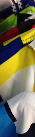 Pánské 3/4 lehké kalhoty RUYIZ (L-XXXL)