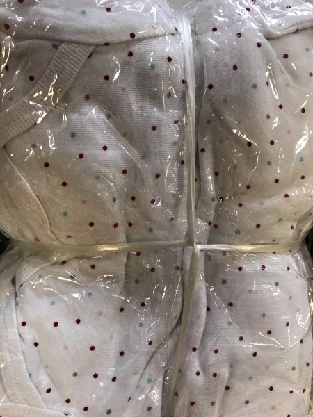 Kojenecká noční košilka (0/3-3/6měsíců)