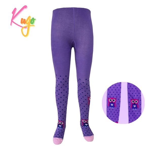 Dětské punčocháče KUGO (98-128) 